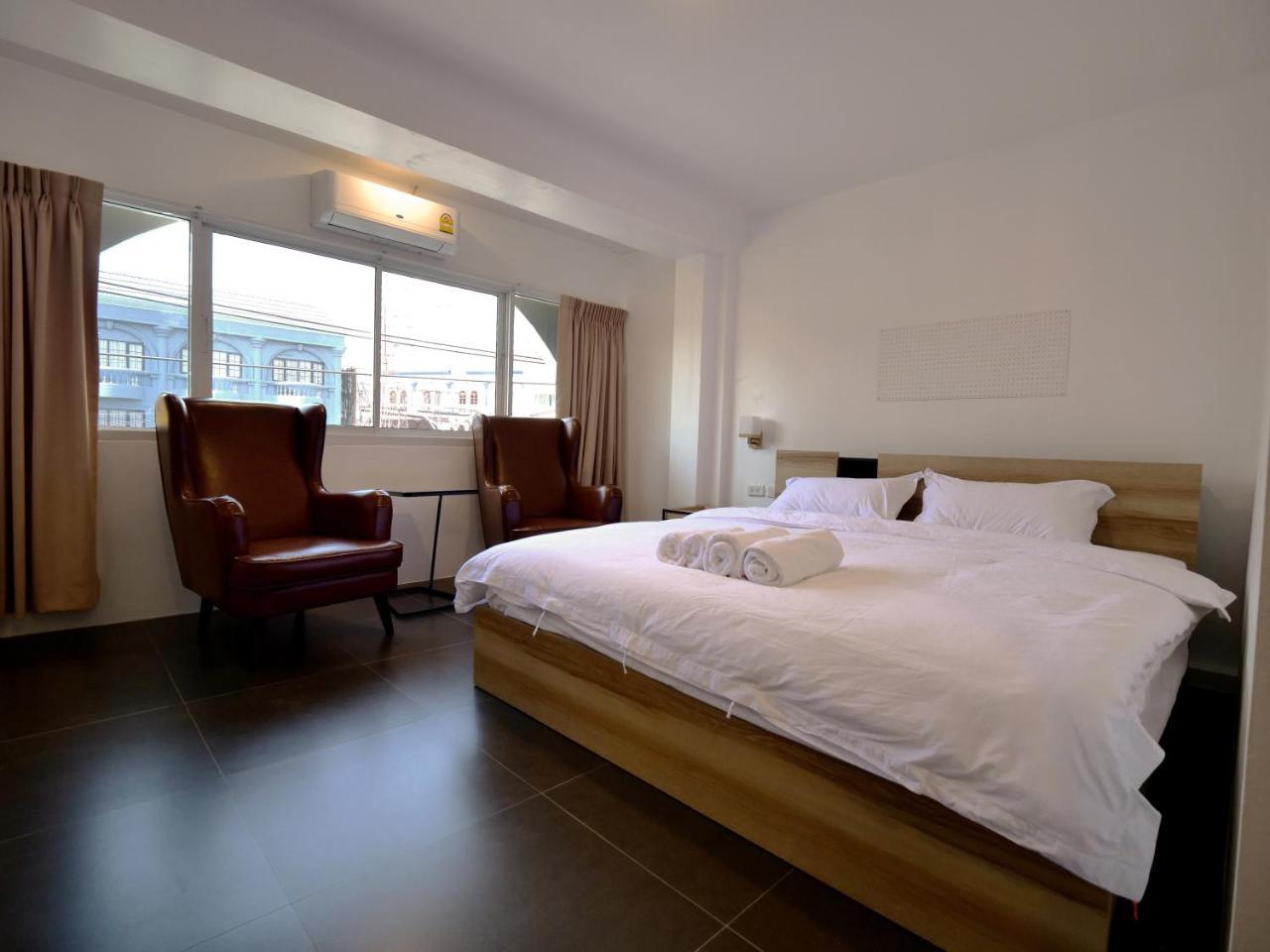 Breeze Hostel Pattaya Luaran gambar