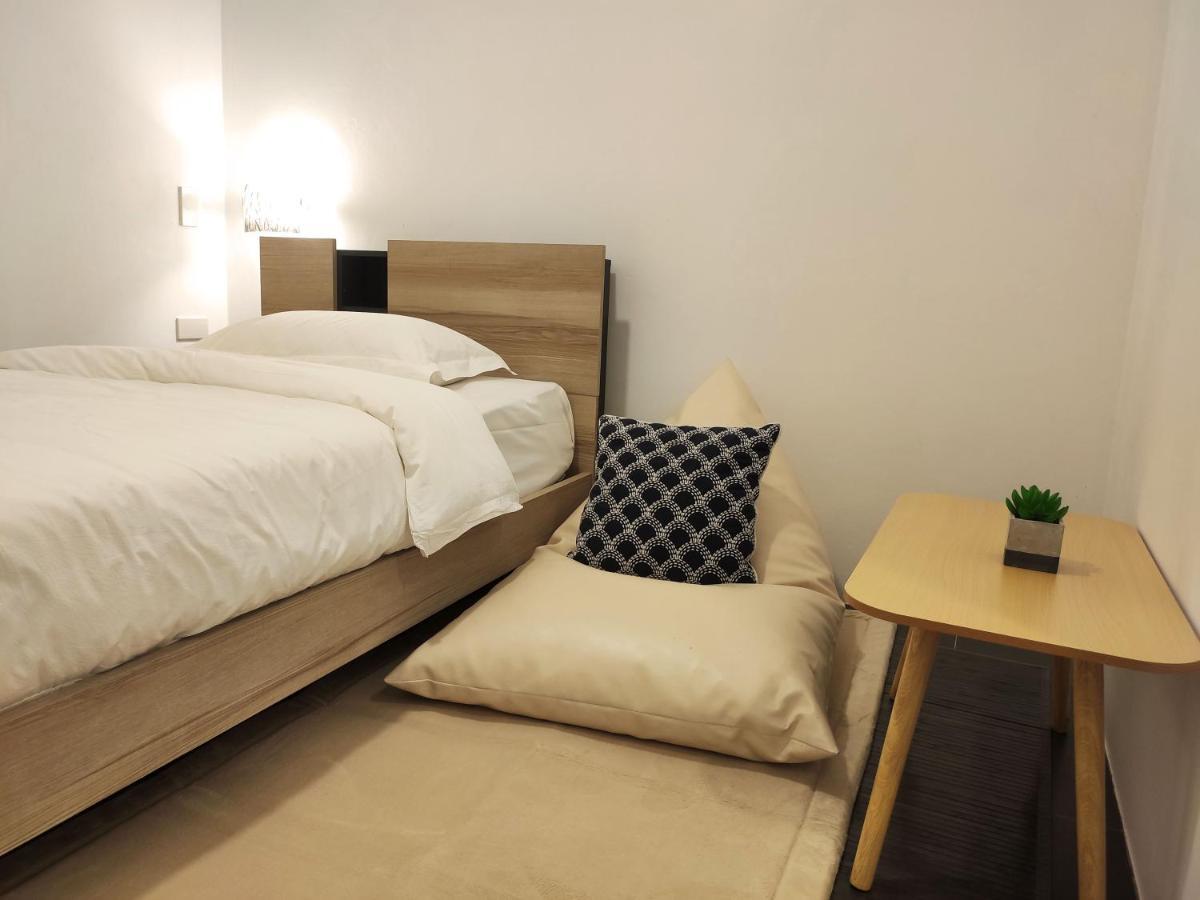 Breeze Hostel Pattaya Luaran gambar